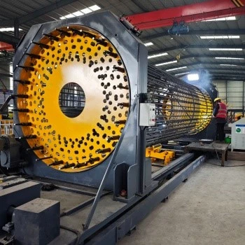 Modular Steel Cage Roll Welding Machine Modular Steel Cage Roll Welding Machine