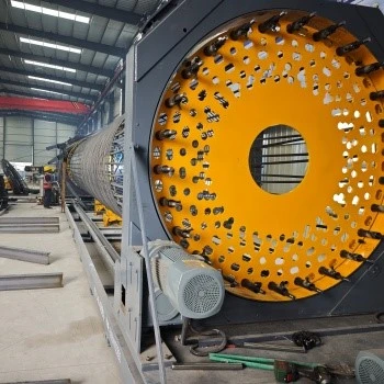 Modular Steel Cage Roll Welding Machine Modular Steel Cage Roll Welding Machine