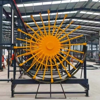 Modular Steel Cage Roll Welding Machine Modular Steel Cage Roll Welding Machine