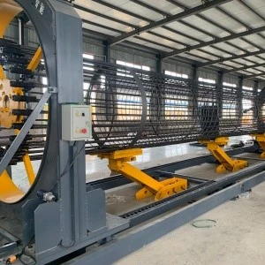 Modular Steel Cage Roll Welding Machine Modular Steel Cage Roll Welding Machine