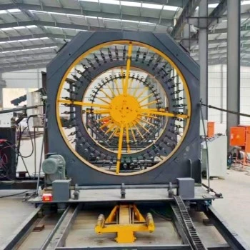 Modular Steel Cage Roll Welding Machine Modular Steel Cage Roll Welding Machine
